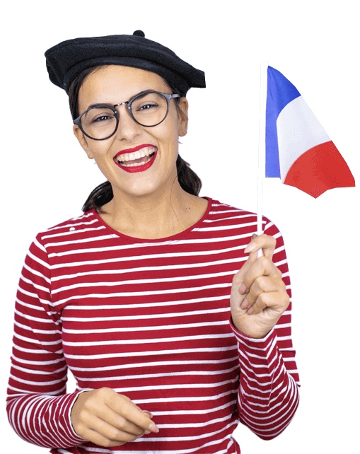 Na míru a odkudkoliv pro všechny, kteří se konečně chtějí naučit francouzsky
