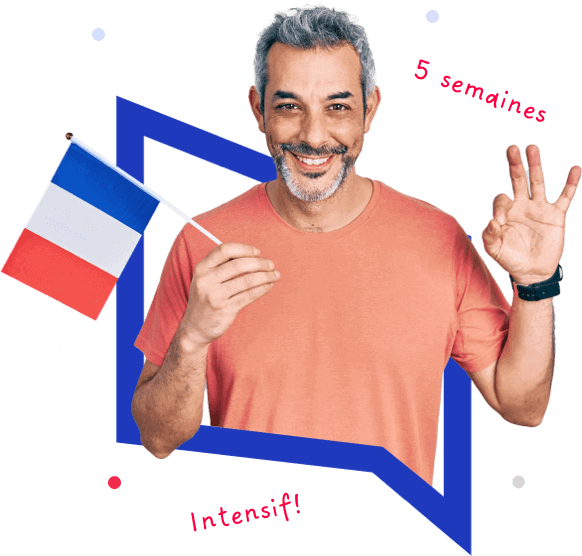 Intenzivní kurz francouzštiny